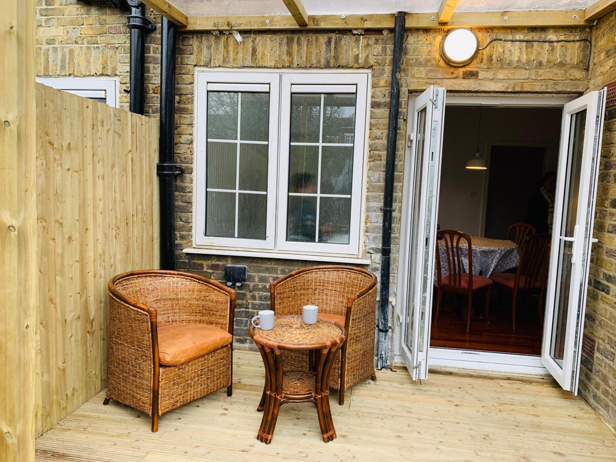 Tapestry Apartment London Exterior photo